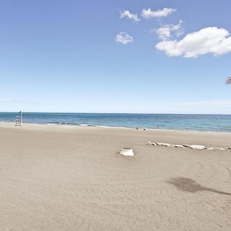 Apartamento En 1ª Linea De Playa, Estepona Centro ภายนอก รูปภาพ