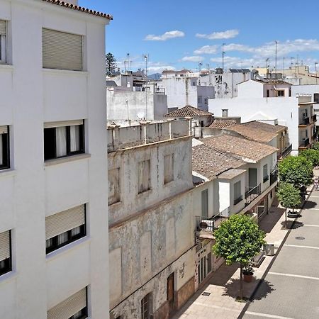 Apartamento En 1ª Linea De Playa, Estepona Centro ภายนอก รูปภาพ