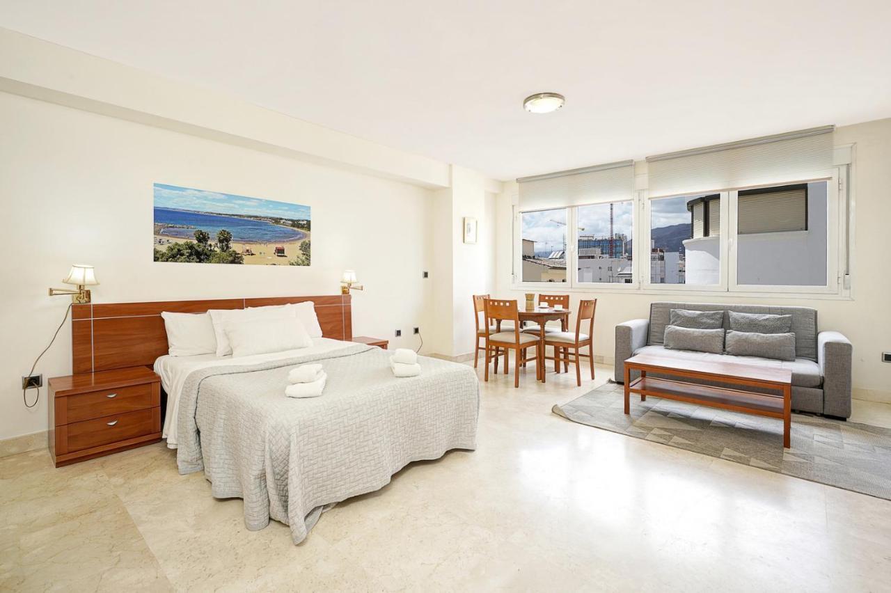 Apartamento En 1ª Linea De Playa, Estepona Centro ภายนอก รูปภาพ